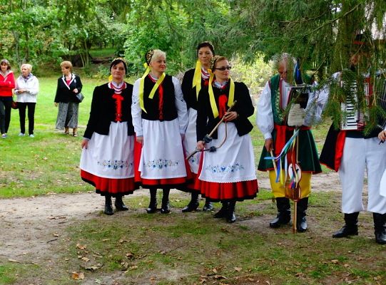 Poznaj jesień w swojskich Klukach! Zobacz zdjęcia!