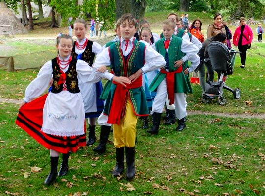 Poznaj jesień w swojskich Klukach! Zobacz zdjęcia!