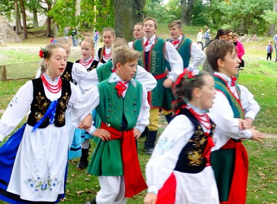 Poznaj jesień w swojskich Klukach! Zobacz zdjęcia!