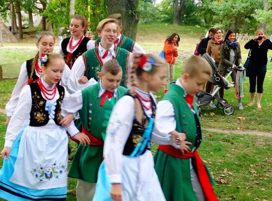 Poznaj jesień w swojskich Klukach! Zobacz zdjęcia!