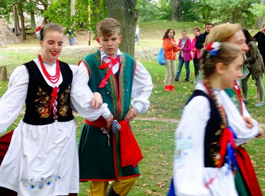 Poznaj jesień w swojskich Klukach! Zobacz zdjęcia!