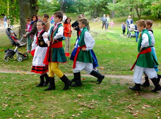 Poznaj jesień w swojskich Klukach! Zobacz zdjęcia!