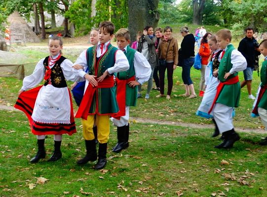 Poznaj jesień w swojskich Klukach! Zobacz zdjęcia!