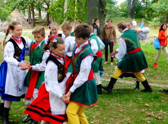 Poznaj jesień w swojskich Klukach! Zobacz zdjęcia!