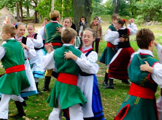 Poznaj jesień w swojskich Klukach! Zobacz zdjęcia!