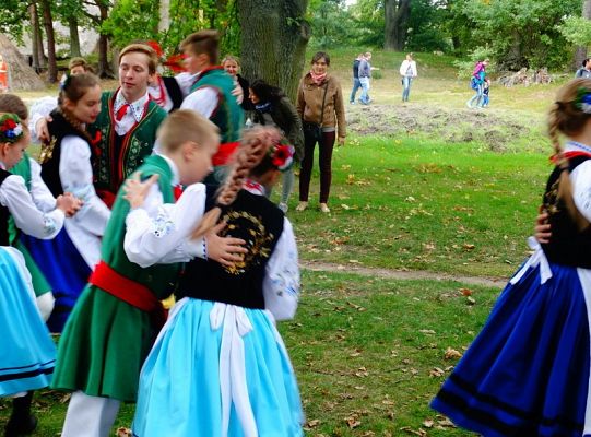 Poznaj jesień w swojskich Klukach! Zobacz zdjęcia!