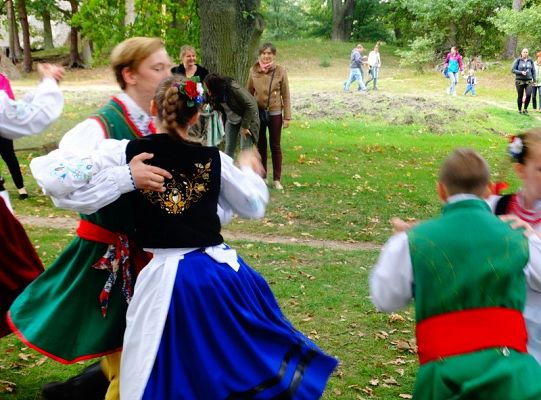 Poznaj jesień w swojskich Klukach! Zobacz zdjęcia!