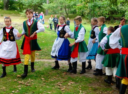 Poznaj jesień w swojskich Klukach! Zobacz zdjęcia!