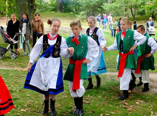 Poznaj jesień w swojskich Klukach! Zobacz zdjęcia!