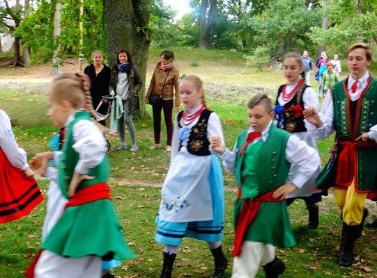 Poznaj jesień w swojskich Klukach! Zobacz zdjęcia!