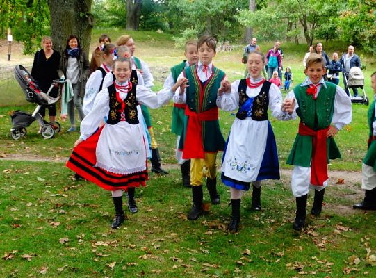 Poznaj jesień w swojskich Klukach! Zobacz zdjęcia!