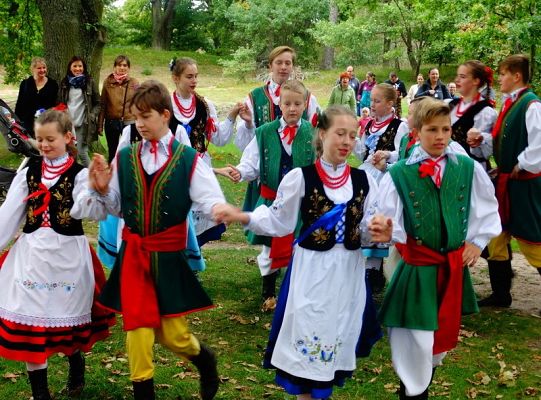 Poznaj jesień w swojskich Klukach! Zobacz zdjęcia!