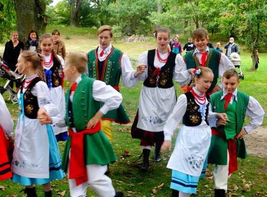 Poznaj jesień w swojskich Klukach! Zobacz zdjęcia!