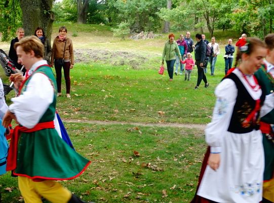 Poznaj jesień w swojskich Klukach! Zobacz zdjęcia!