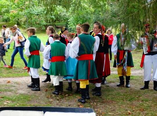 Poznaj jesień w swojskich Klukach! Zobacz zdjęcia!