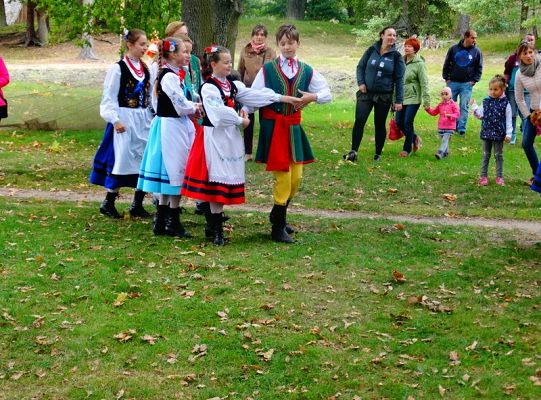 Poznaj jesień w swojskich Klukach! Zobacz zdjęcia!