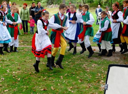 Poznaj jesień w swojskich Klukach! Zobacz zdjęcia!