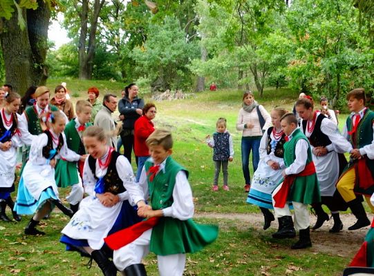 Poznaj jesień w swojskich Klukach! Zobacz zdjęcia!