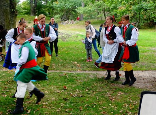 Poznaj jesień w swojskich Klukach! Zobacz zdjęcia!