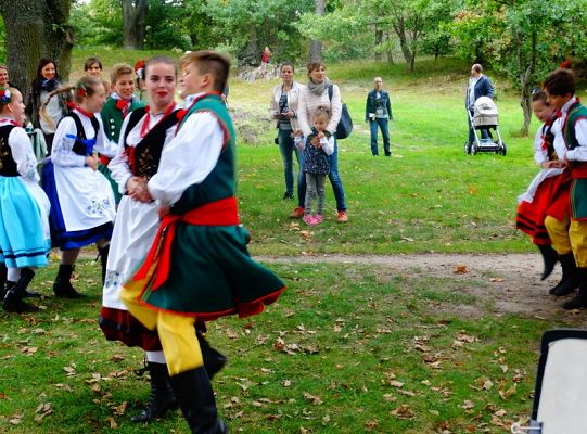 Poznaj jesień w swojskich Klukach! Zobacz zdjęcia!