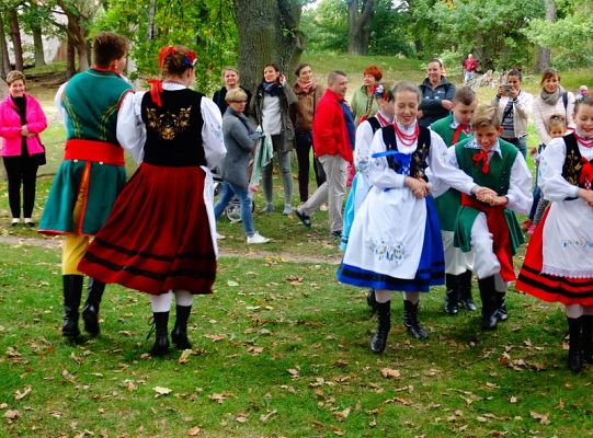 Poznaj jesień w swojskich Klukach! Zobacz zdjęcia!