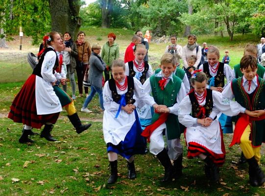 Poznaj jesień w swojskich Klukach! Zobacz zdjęcia!