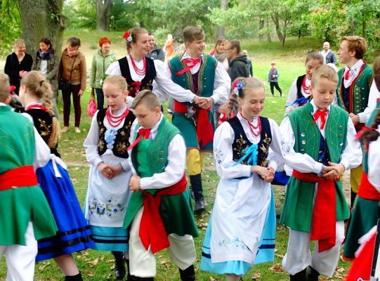 Poznaj jesień w swojskich Klukach! Zobacz zdjęcia!