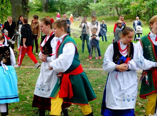 Poznaj jesień w swojskich Klukach! Zobacz zdjęcia!