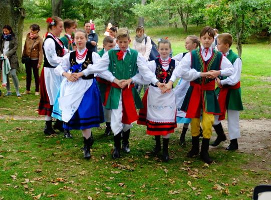 Poznaj jesień w swojskich Klukach! Zobacz zdjęcia!