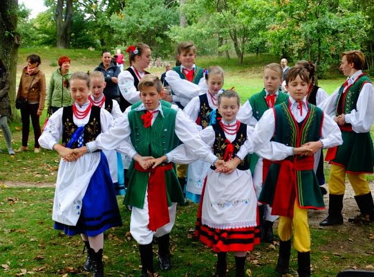 Poznaj jesień w swojskich Klukach! Zobacz zdjęcia!