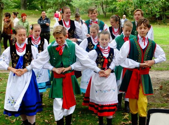 Poznaj jesień w swojskich Klukach! Zobacz zdjęcia!