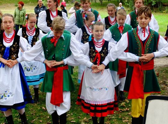 Poznaj jesień w swojskich Klukach! Zobacz zdjęcia!