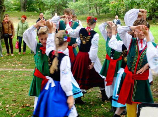 Poznaj jesień w swojskich Klukach! Zobacz zdjęcia!