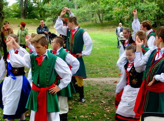 Poznaj jesień w swojskich Klukach! Zobacz zdjęcia!