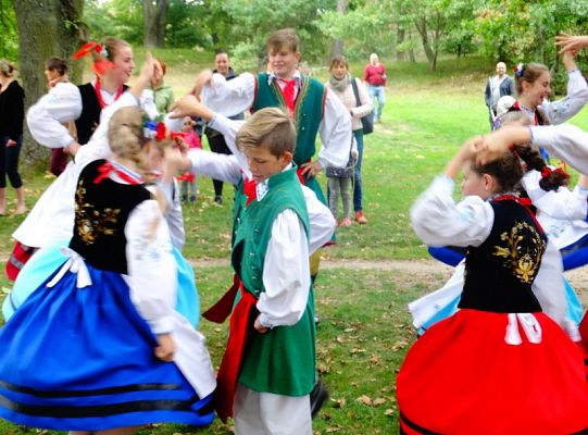 Poznaj jesień w swojskich Klukach! Zobacz zdjęcia!