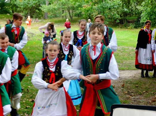 Poznaj jesień w swojskich Klukach! Zobacz zdjęcia!