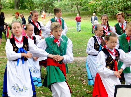 Poznaj jesień w swojskich Klukach! Zobacz zdjęcia!