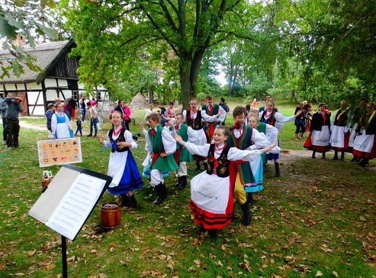 Poznaj jesień w swojskich Klukach! Zobacz zdjęcia!