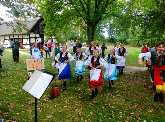 Poznaj jesień w swojskich Klukach! Zobacz zdjęcia!
