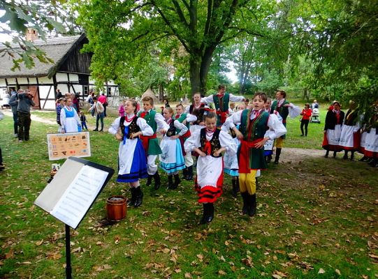 Poznaj jesień w swojskich Klukach! Zobacz zdjęcia!