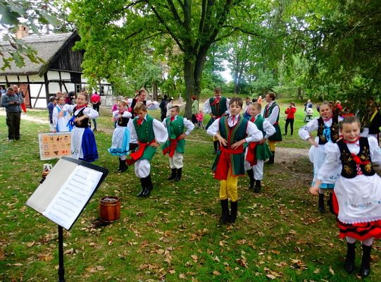 Poznaj jesień w swojskich Klukach! Zobacz zdjęcia!