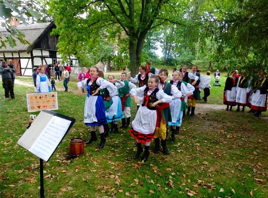 Poznaj jesień w swojskich Klukach! Zobacz zdjęcia!