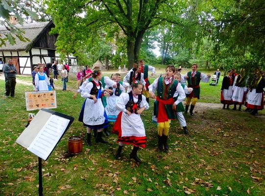 Poznaj jesień w swojskich Klukach! Zobacz zdjęcia!