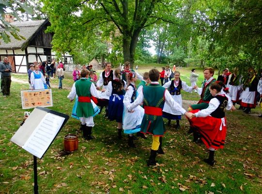 Poznaj jesień w swojskich Klukach! Zobacz zdjęcia!