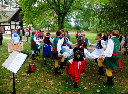 Poznaj jesień w swojskich Klukach! Zobacz zdjęcia!