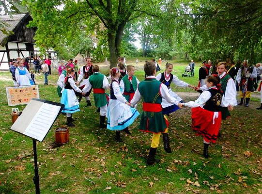Poznaj jesień w swojskich Klukach! Zobacz zdjęcia!