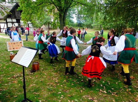 Poznaj jesień w swojskich Klukach! Zobacz zdjęcia!
