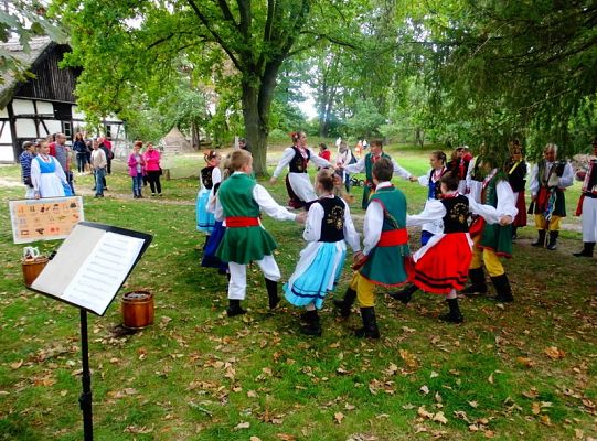 Poznaj jesień w swojskich Klukach! Zobacz zdjęcia!