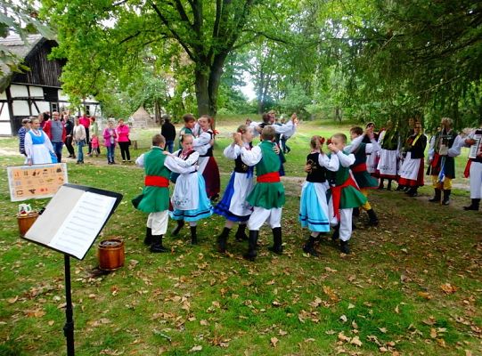 Poznaj jesień w swojskich Klukach! Zobacz zdjęcia!