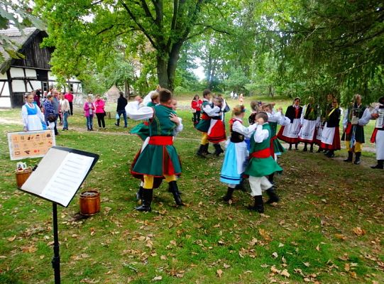 Poznaj jesień w swojskich Klukach! Zobacz zdjęcia!